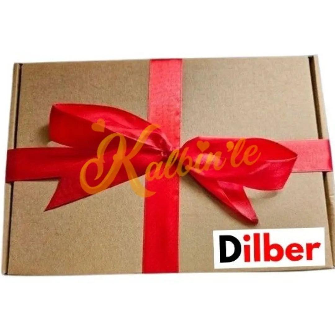 Valentine's Day Personalized Kinder Chocolate Gift Box